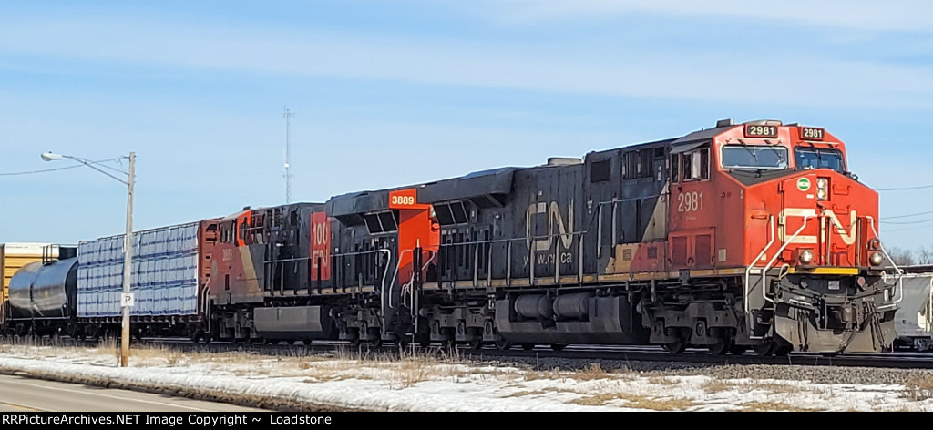 CN 2981 CN 3889